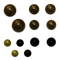 Torlon kule serie 14 og 19 (Ø5mm) for kulelager